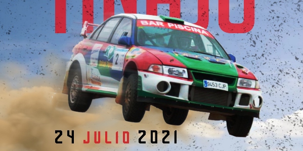 Lista Oficial de Inscritos del Slalom de Tinajo 2021