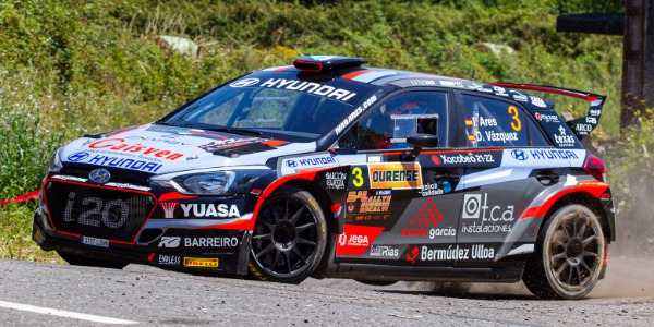 Hyundai I20 R5