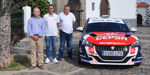 Peugeot 208 Rally4