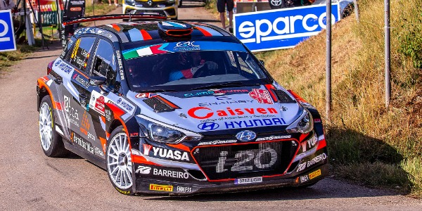 Hyundai i20 R5
