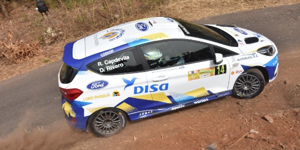 Ford Fiesta Rally4 Ford Fiesta Rally4
