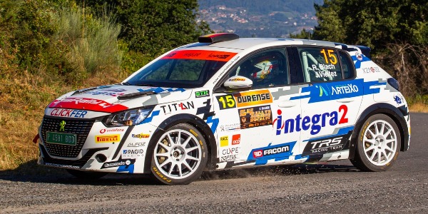 Peugeot 208 Rally4 Peugeot 208 Rally4