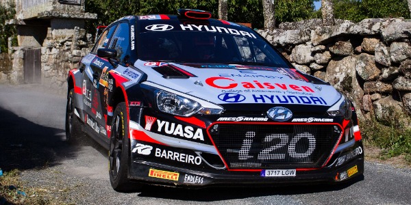 Hyundai i20 Rally2 Hyundai i20 Rally2