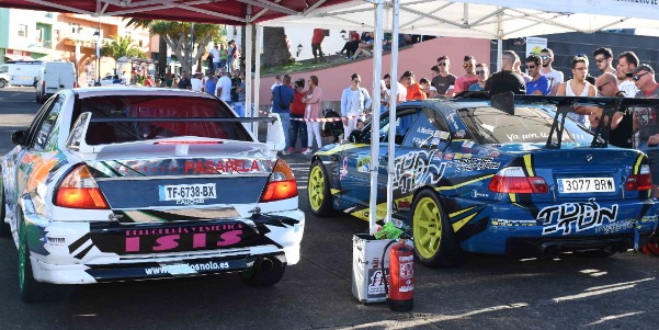 Subida a Barlovento