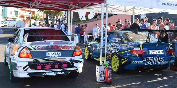 Subida a Barlovento
