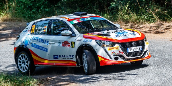 Rallye Team Spain
