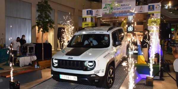 Cuenta atrás para el Eco - Rally Gran Canaria 2021