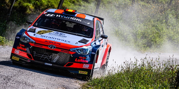Hyundai i20 R5