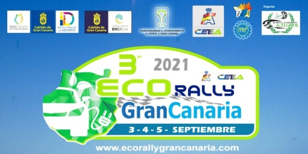 Eco - Rally Gran Canaria 2021