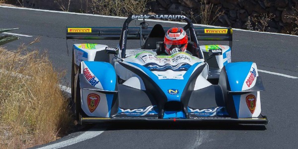 Subida La Cumbre 2021: Lauren García gana la prueba y es virtual campeón