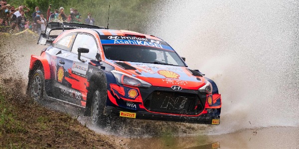 Hyundai i20 Coupe WRC Hyundai i20 Coupe WRC