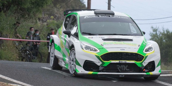 Rallye La Palma Isla Bonita