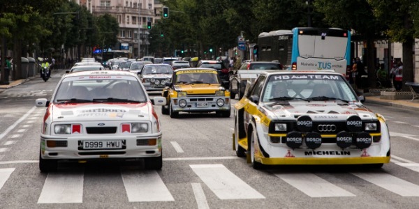 Rallye Festival Hoznayo 2021 Rallye Festival Hoznayo 2021