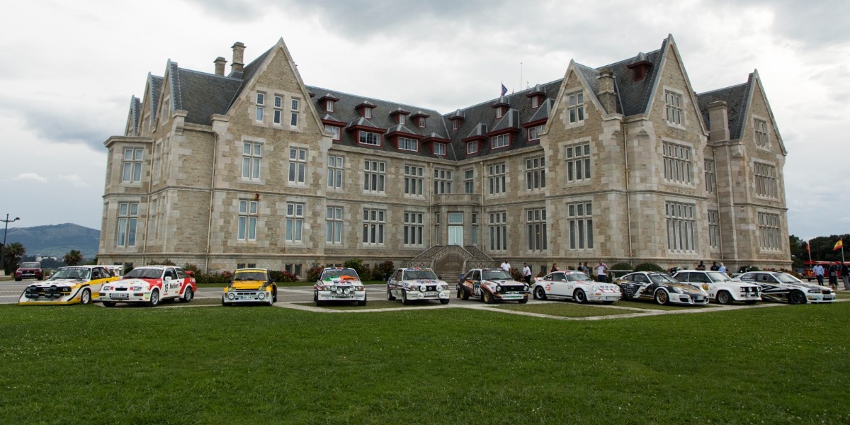 Rallye Festival Hoznayo 2021