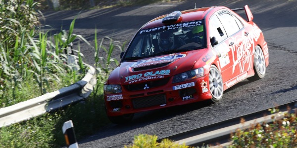Rallye Villa de Teror 2021 Rallye Villa de Teror 2021