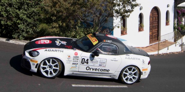 Rallye La Palma Isla Bonita