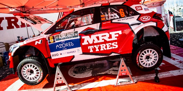 Hyundai i20 R5 Hyundai i20 R5