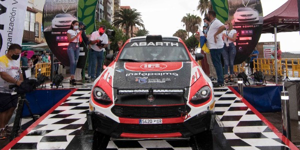 Rallye La Palma Isla Bonita Rallye La Palma Isla Bonita