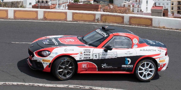 Abarth 124 Rally