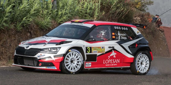 Skoda Fabia Rally2 Evo Skoda Fabia Rally2 Evo