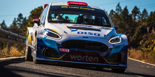 Ford Fiesta Rally2 Ford Fiesta Rally2