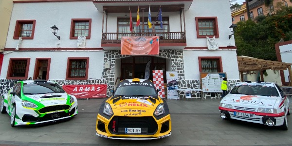 Rally Sprint La Gomera Rally Sprint La Gomera