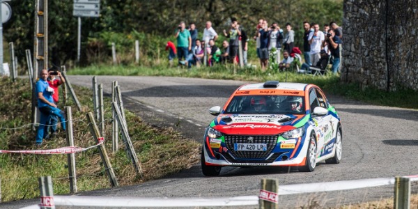 Peugeot Rally Cupa Ibérica