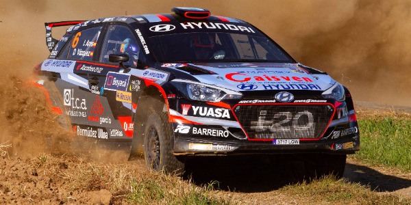 Hyundai i20 R5 Hyundai i20 R5