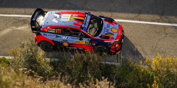 Hyundai i20 Coupe WRC Hyundai i20 Coupe WRC
