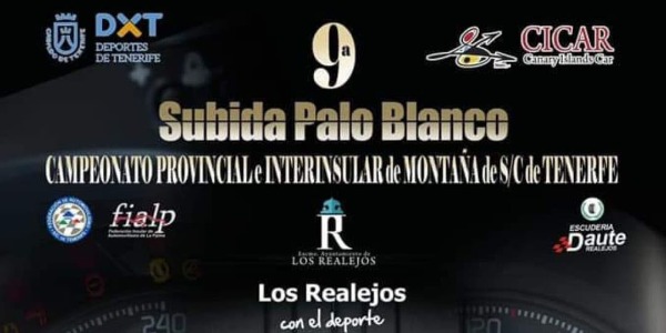 Subida a Palo Blanco 2021