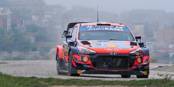 Hyundai i20 Coupe WRC Hyundai i20 Coupe WRC