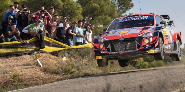 Hyundai i20 Coupe WRC Hyundai i20 Coupe WRC