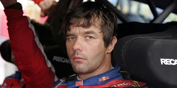 Sebastien Loeb, campeón del mundo