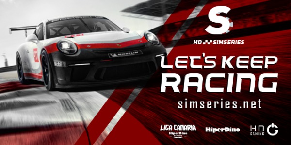 Torneo de SimRacing