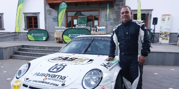 Iván Armas en 2020