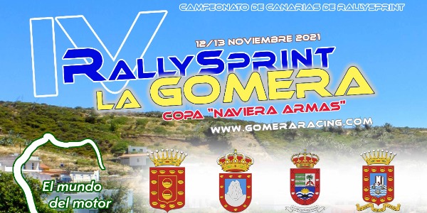 IV Rallysprint La Gomera