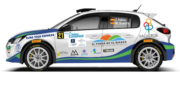 Peugeot 208 Rally4