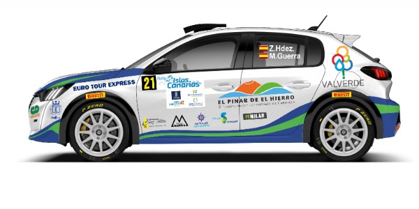 Peugeot 208 Rally4