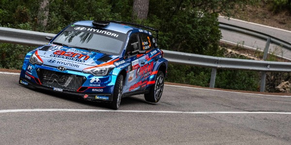 Hyundai i20 R5