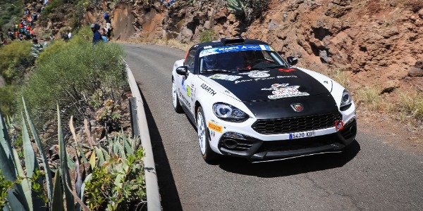 Abarth 124 Rally