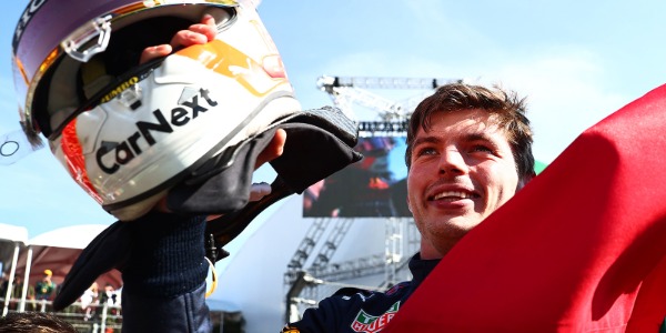 Max Verstappen