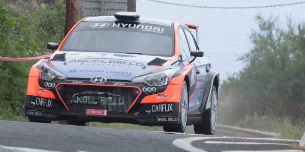 Rally Sprint La Gomera