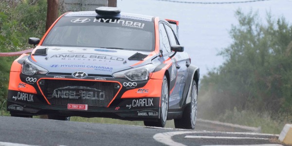 Rallysprint La Gomera