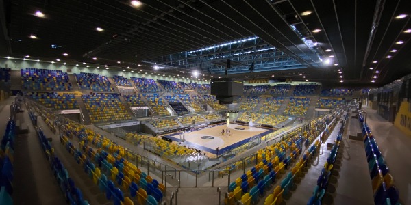 Gran Canaria Arena Gran Canaria Arena