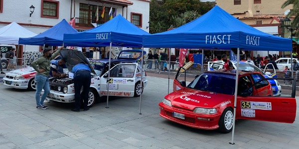 Rallysprint La Gomera