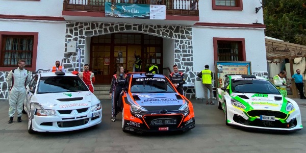 Rally Sprint La Gomera 2021 Rally Sprint La Gomera 2021
