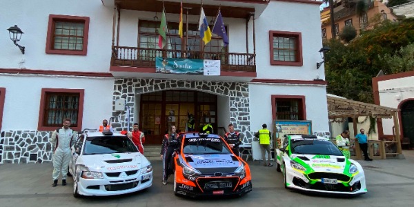 Rallysprint La Gomera