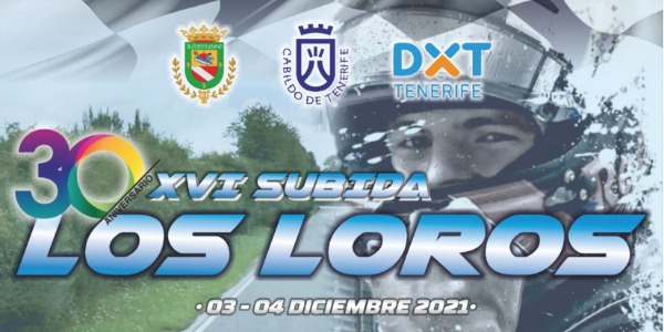 Subida Los Loros 2021