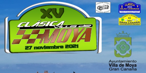 XV Clásica de Moya 2021
