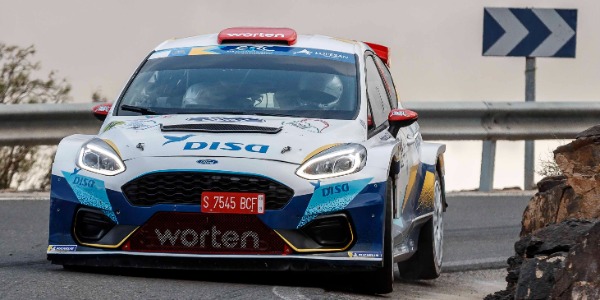 Foto: FIA ERC